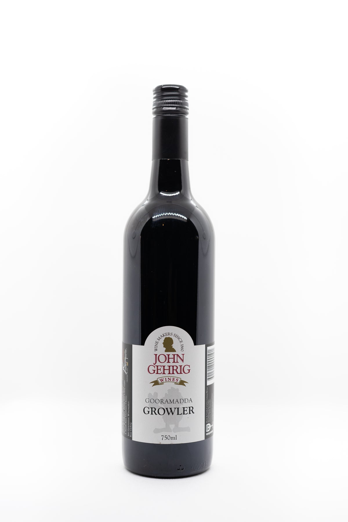 Growler Red Blend - Gehrig (box of 6)