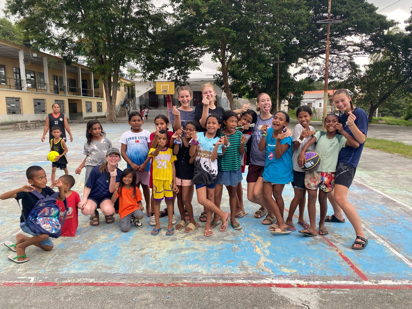 🌏 Timor Leste Raffle – Limited Tickets Available!