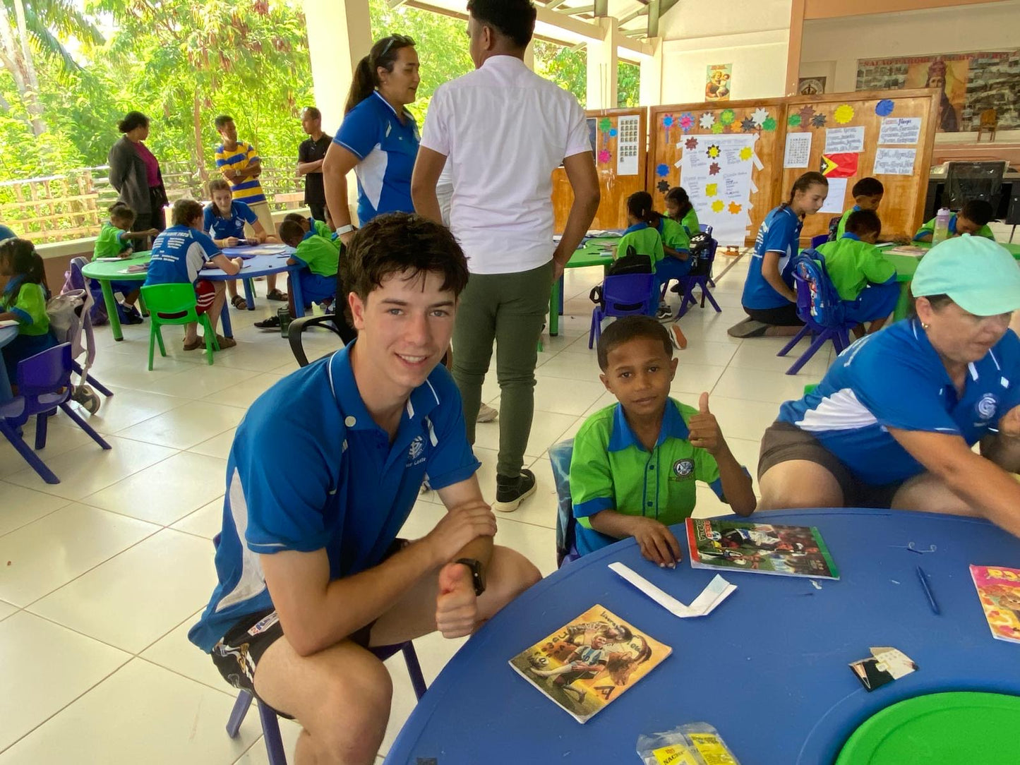 🌏 Timor Leste Raffle – Limited Tickets Available!