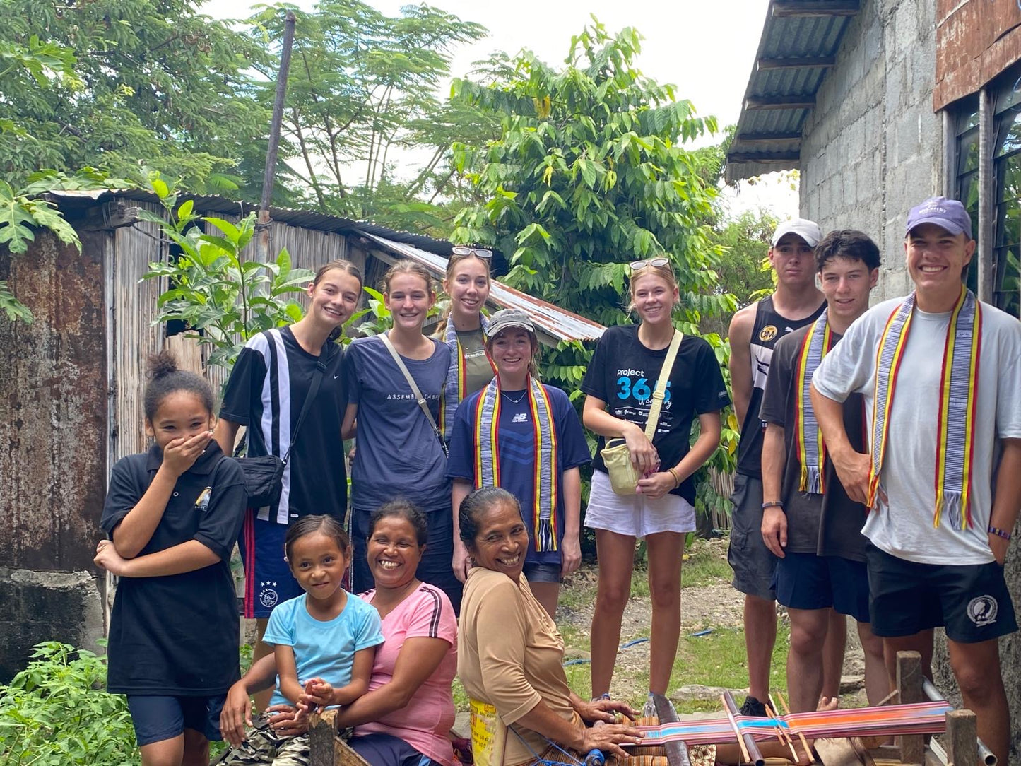 🌏 Timor Leste Raffle – Limited Tickets Available!