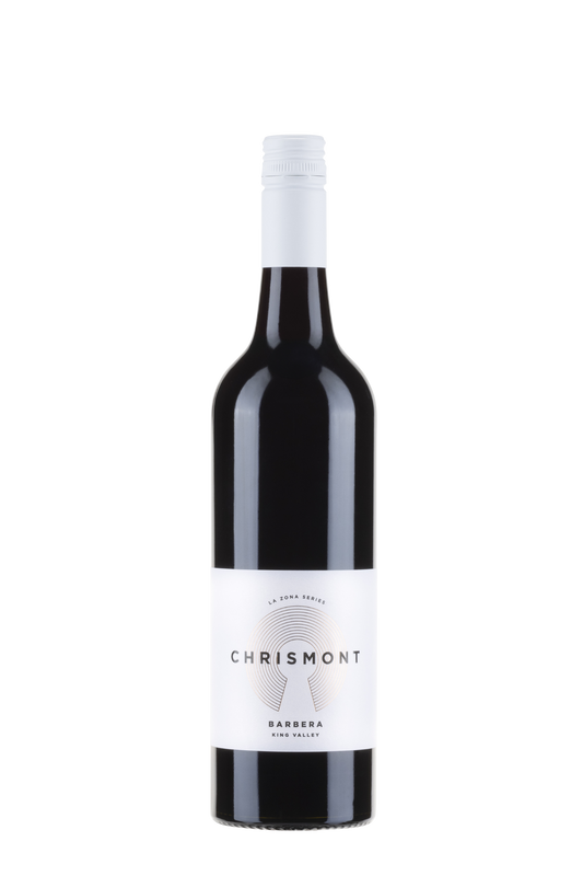 2024 Barbera - Chrismont (box of 6)