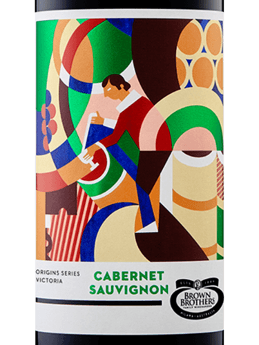 2023 Classic Cabernet Sauvignon - Brown Brothers (box of 6)