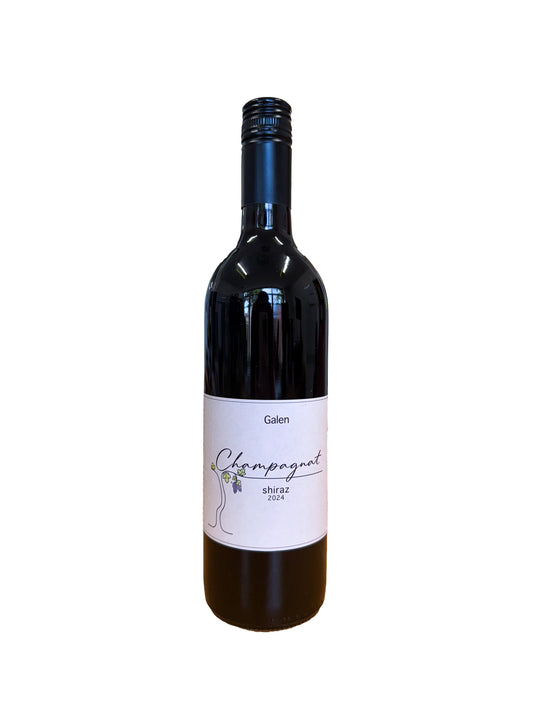 Champagnat Shiraz 2024 - Galen (box of 6)