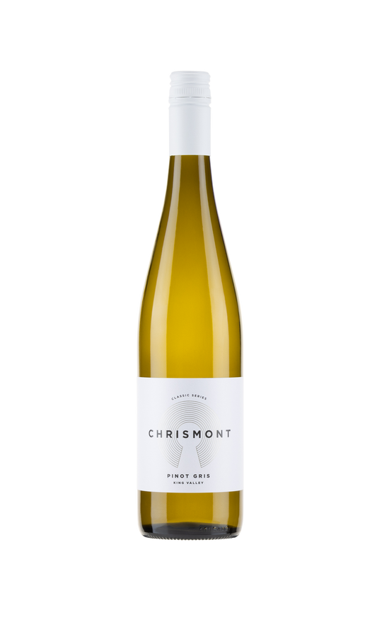2024 Pinot Gris - Chrismont (box of 6)