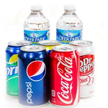 Cold drinks