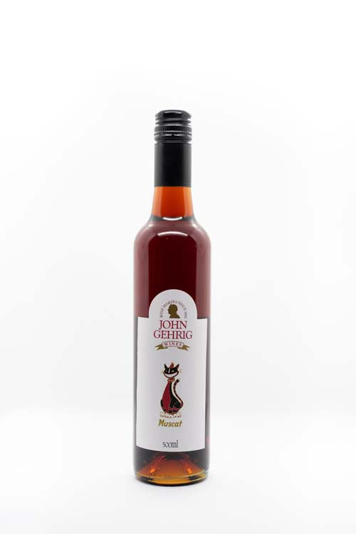 Rutherglen Muscat - Gehrig (per bottle)