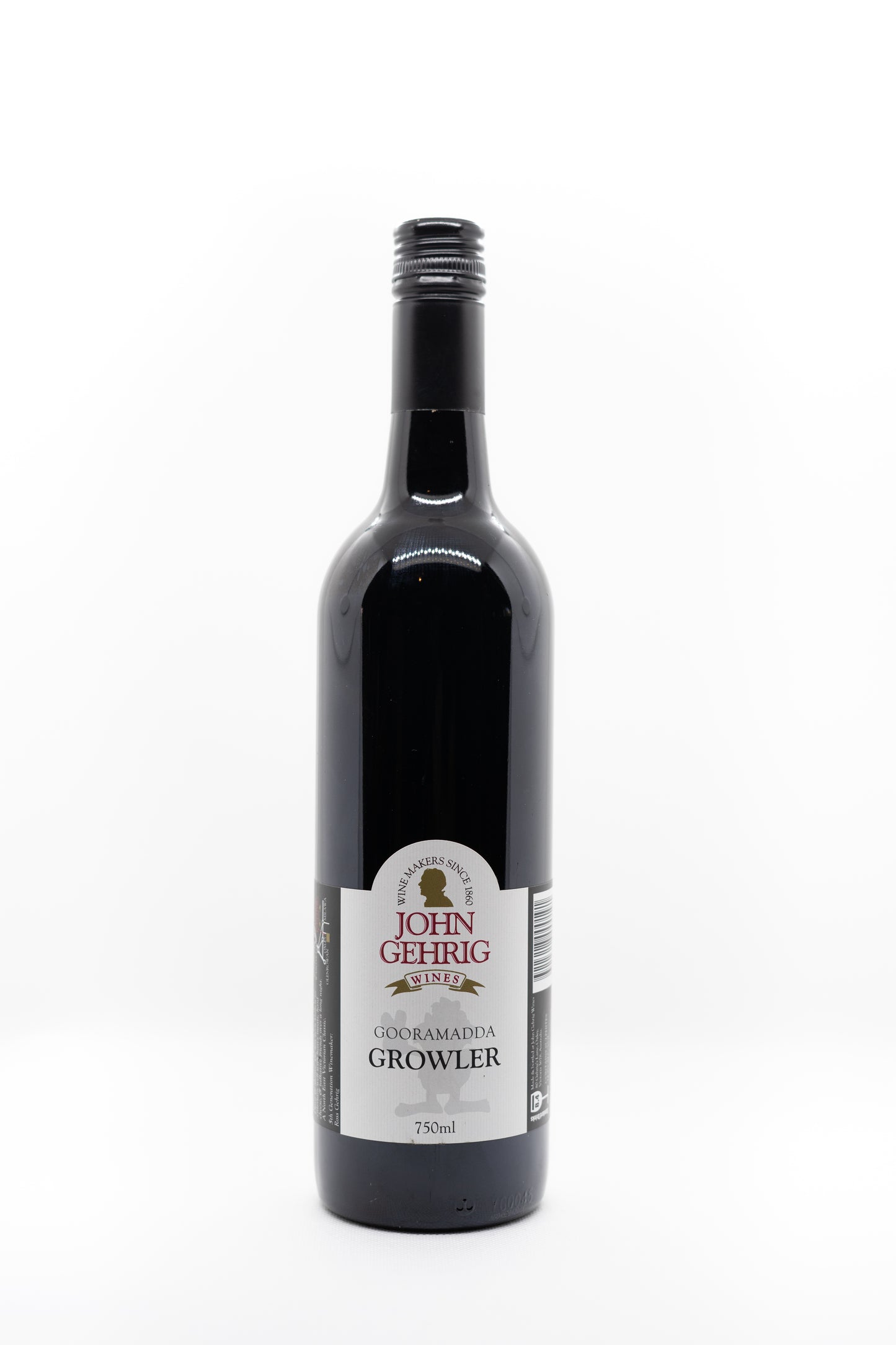 Growler Red Blend - Gehrig (box of 6)