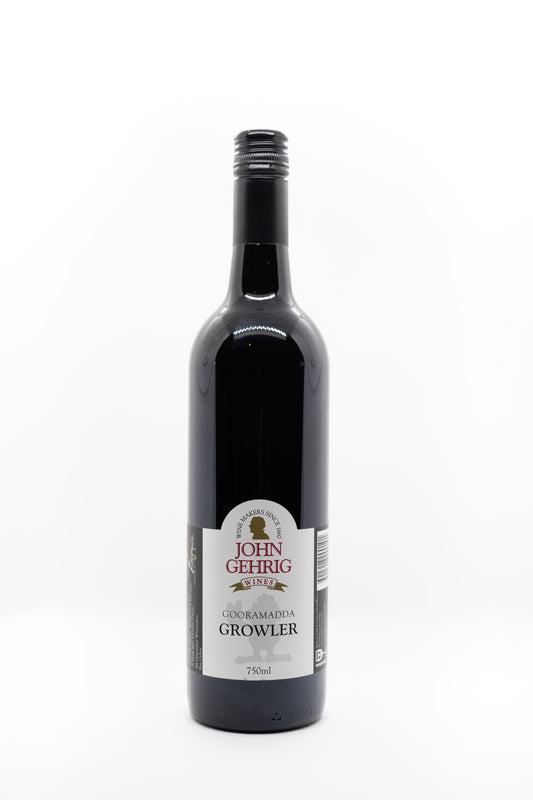 Growler Red Blend - Gehrig (box of 6)