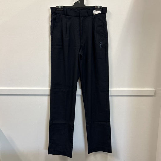 Boys Navy Trousers (16 - 76cm)