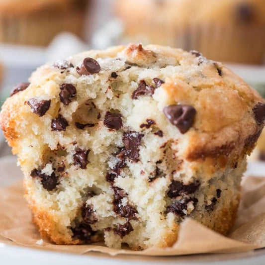 Sweet muffin (GF option available)