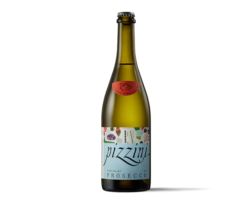 Prosecco NV - Pizzini (box of 6)