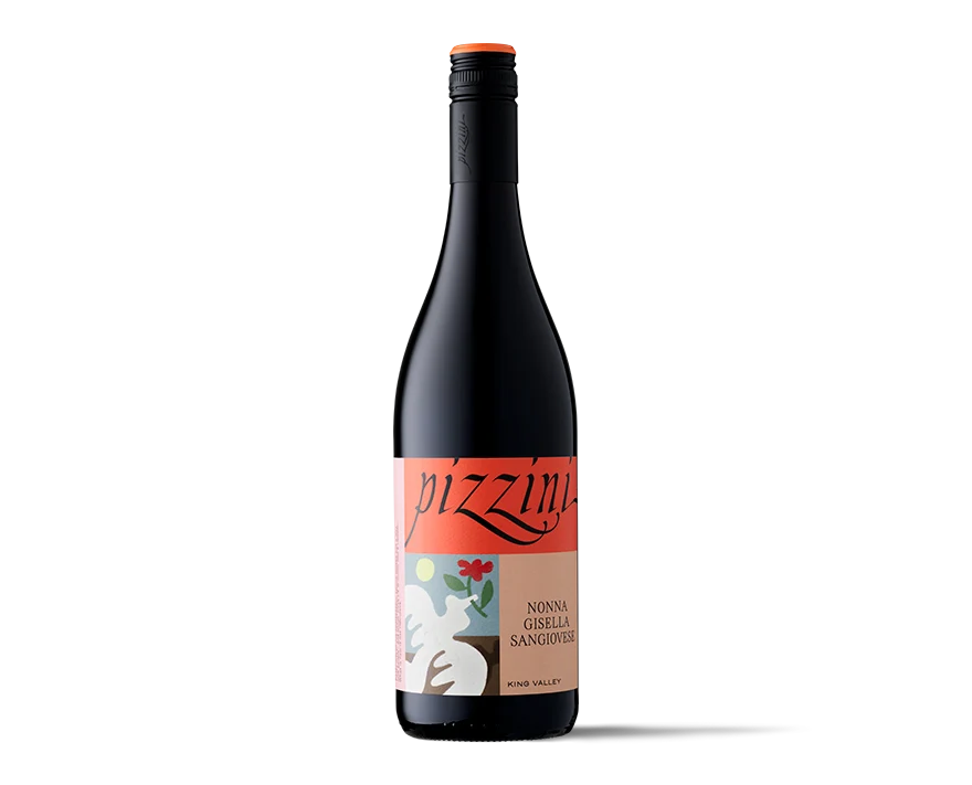 Nonna Gisella Sangiovese - Pizzini (box of 6)