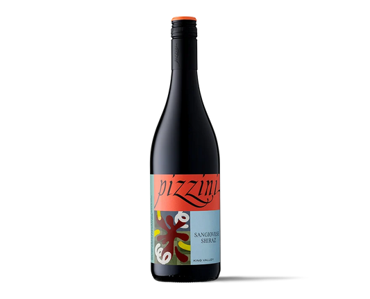 Sangiovese Shiraz - Pizzini (box of 6)