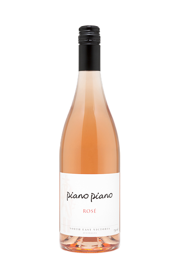 2026 Rose Sangiovese - Piano Piano (box of 6)