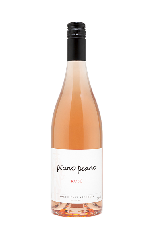 2026 Rose Sangiovese - Piano Piano (box of 6)