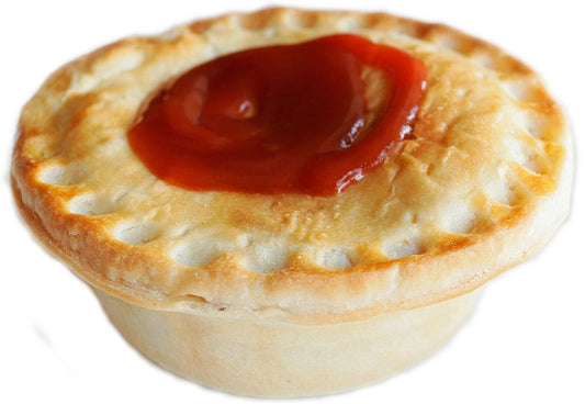 Pie (Vegetarian and GF options available)