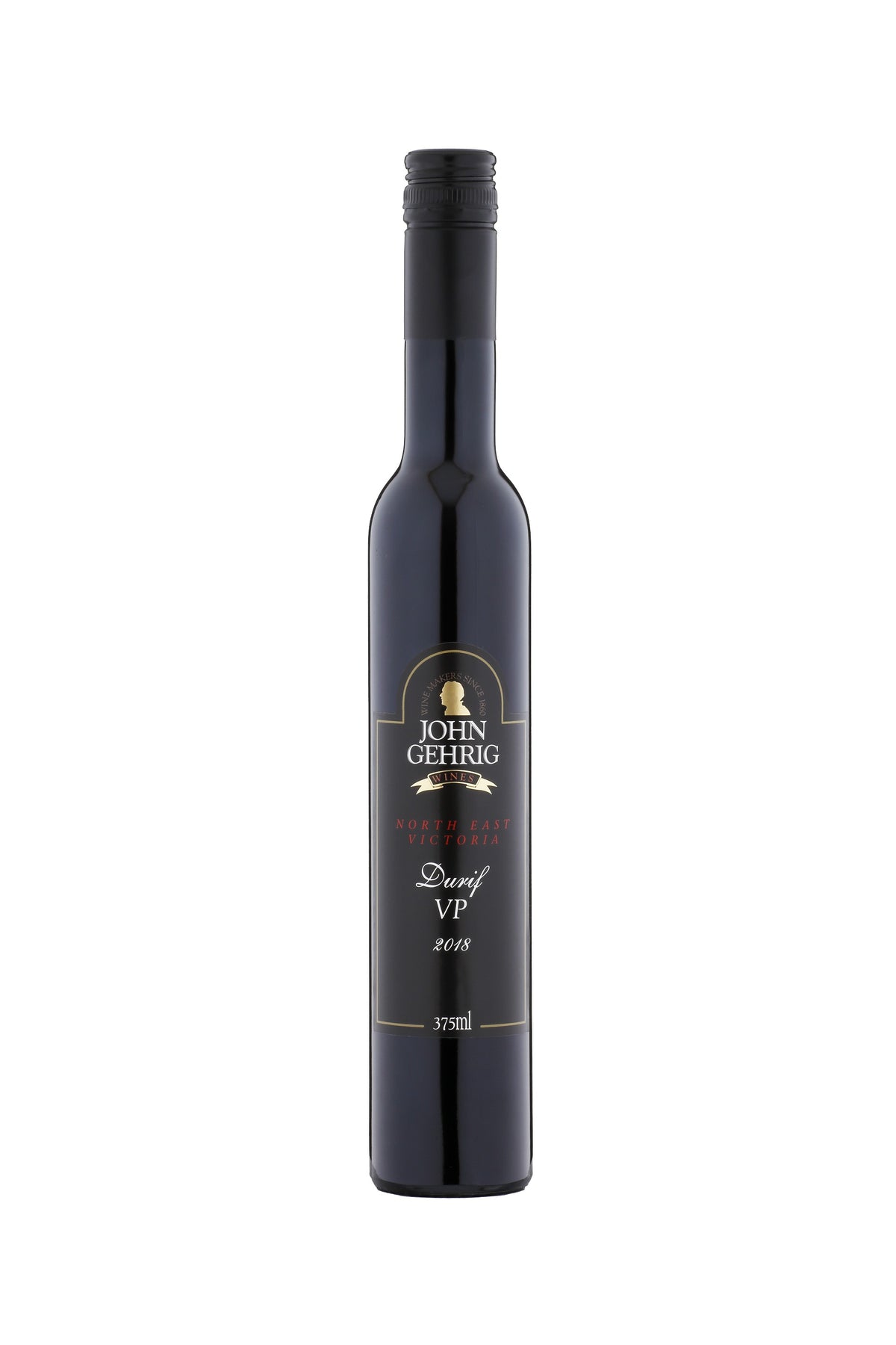 Durif VP Port 375ml - Gehrig (per bottle)