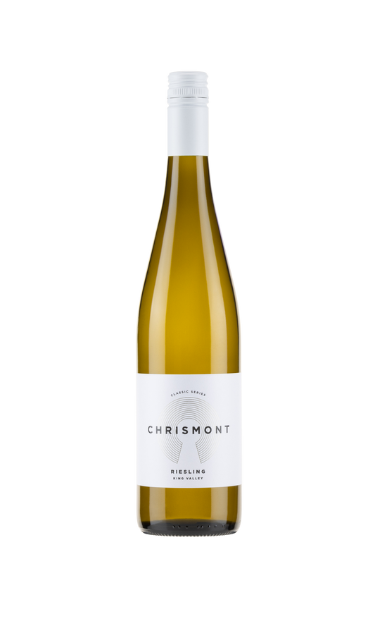2025 Riesling - Chrismont (box of 6)