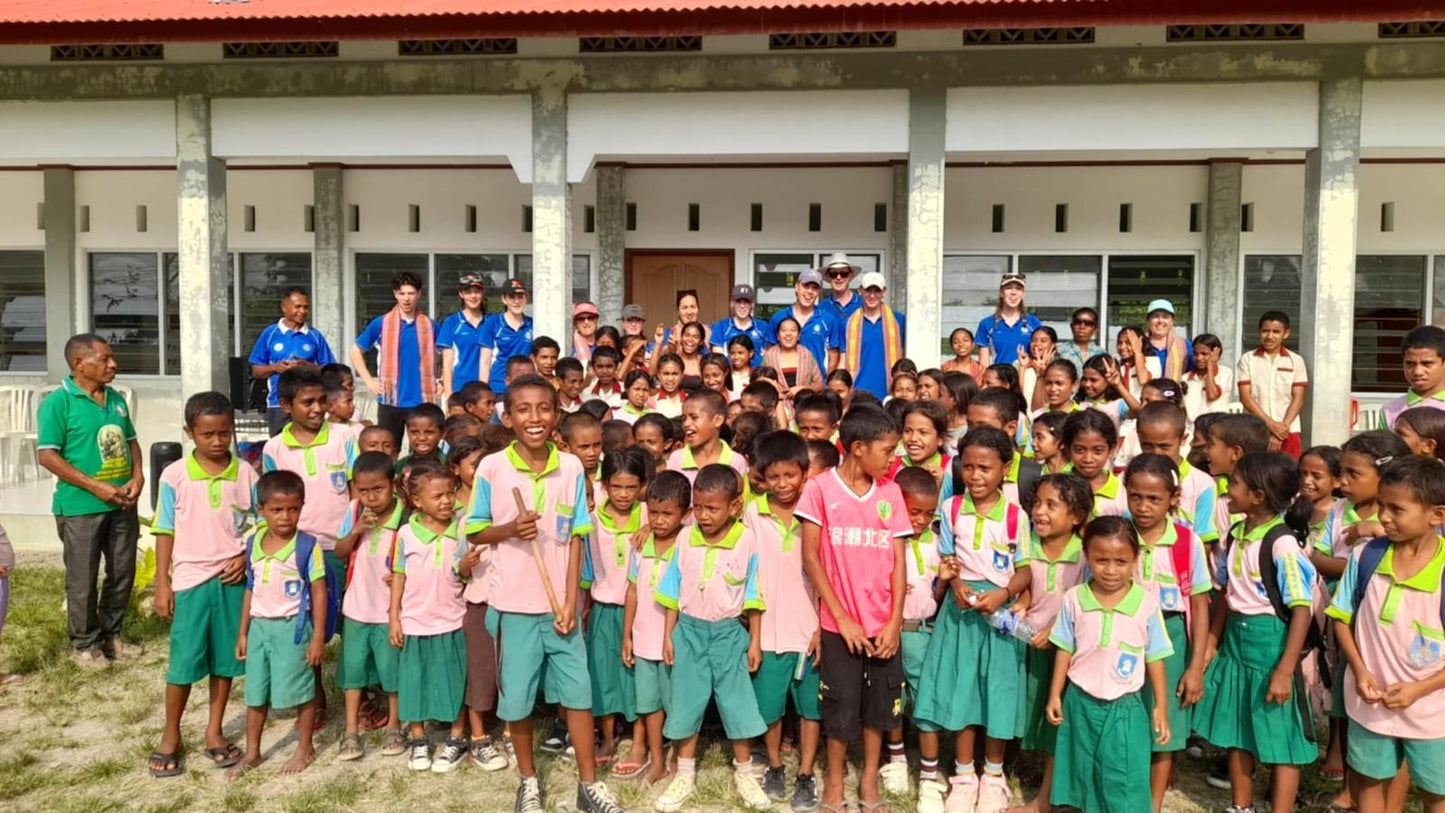 🌏 Timor Leste Raffle – Limited Tickets Available!