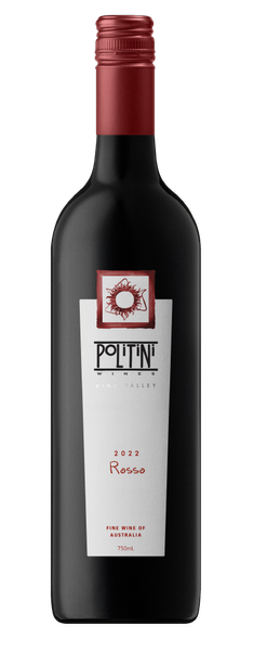 2022 Rosso - Politini (box of 6)