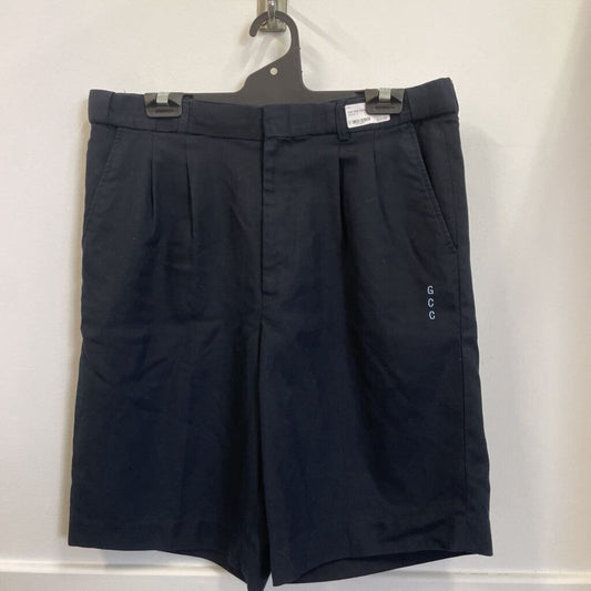 Boys navy shorts (Mens 5)