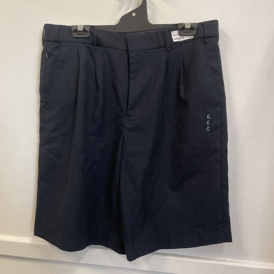 Boys Navy Shorts (Mens size 5)