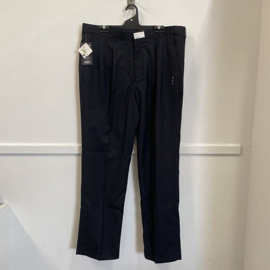 Boys Navy Trousers (Mens 102cm) - New